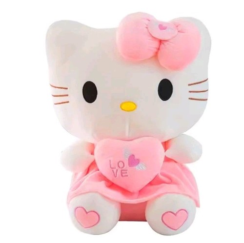 Hello kitty love peluche - hello,
