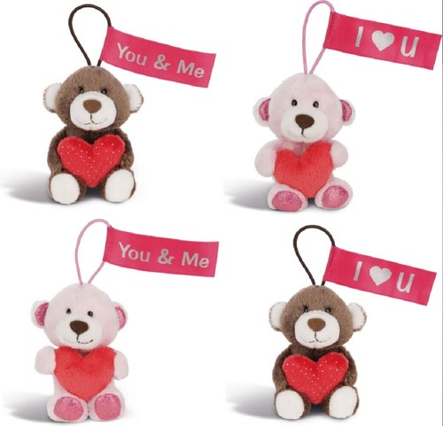 Nici 44424 amore - orsi, con