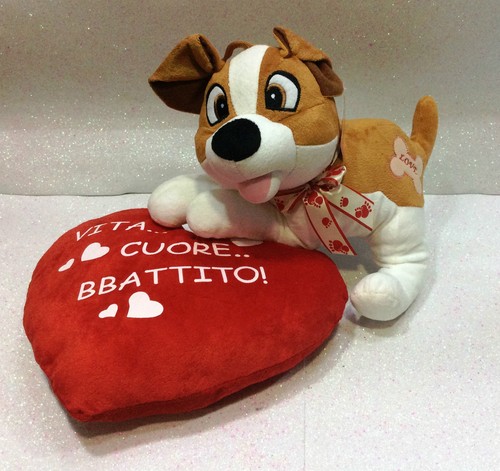 San valentino amore cane - amore,