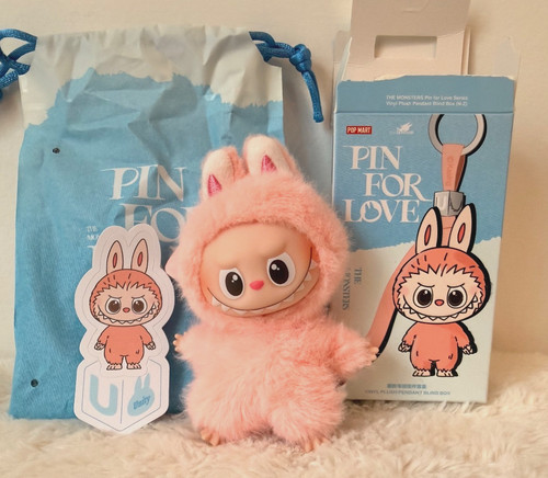 Labubu peluche mini - labubu,