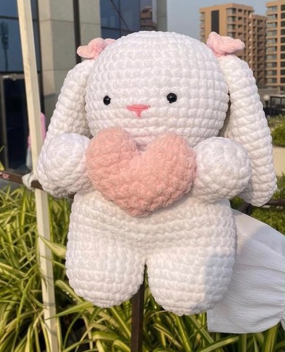 Peluche coniglietto