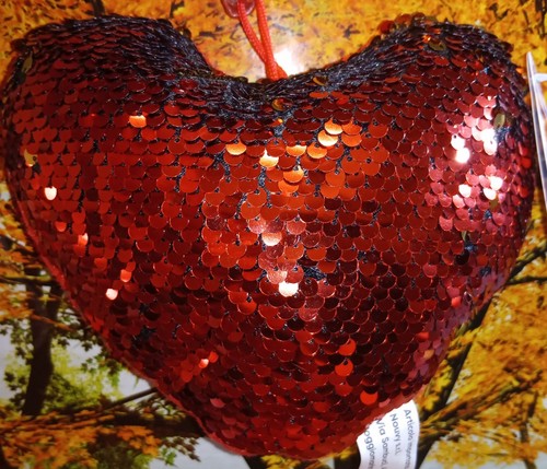Peluche cuore rosso amore - peluche,