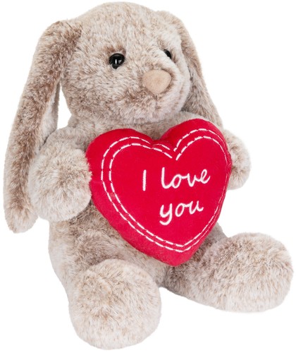 Brubaker peluche coniglio con - coniglio,