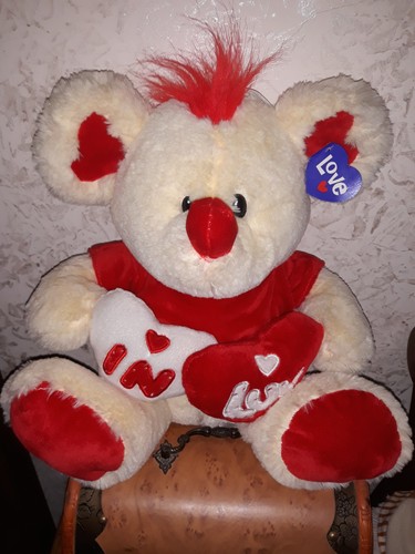 Peluche amore morbidoso - , grande