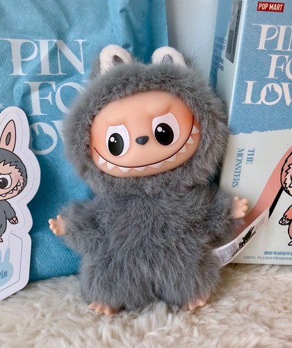Labubu peluche mini - peluche, –