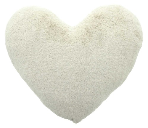 Cuscino morbido cuore - , peluche