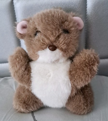 Peluche pupazzo vintage