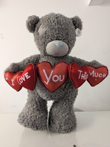Peluche grande you - to,