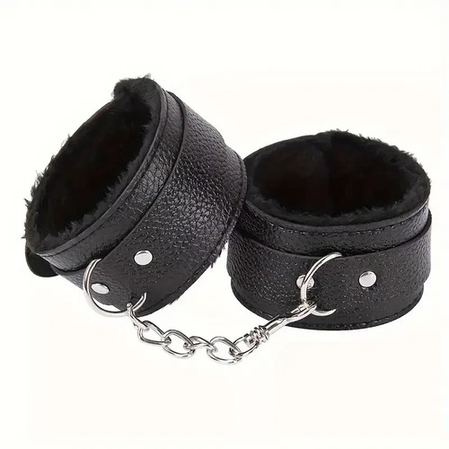 Manette dell amore nere - manette, dell'