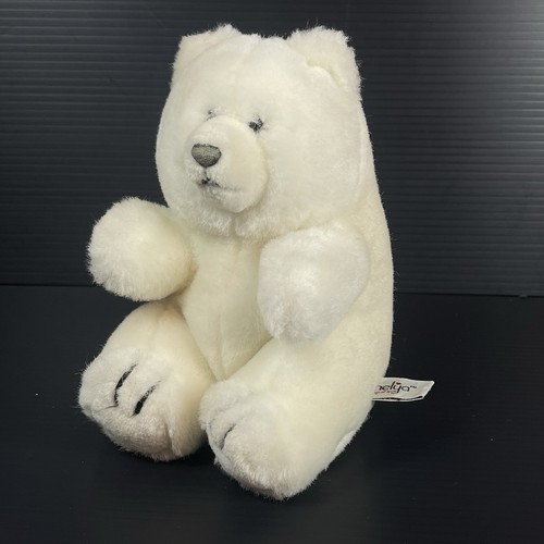 Peluche vintage thelya segno - peluche,