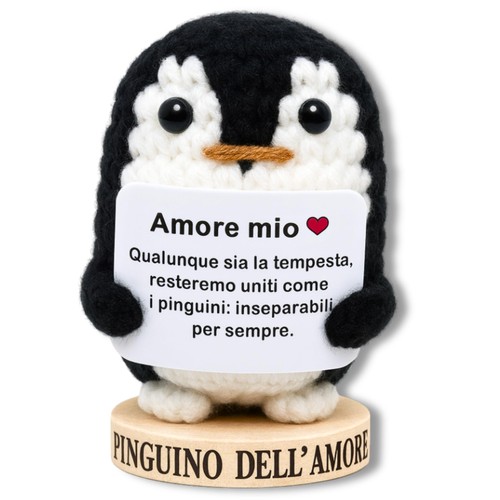 Pinguino peluche dell - pinguino,