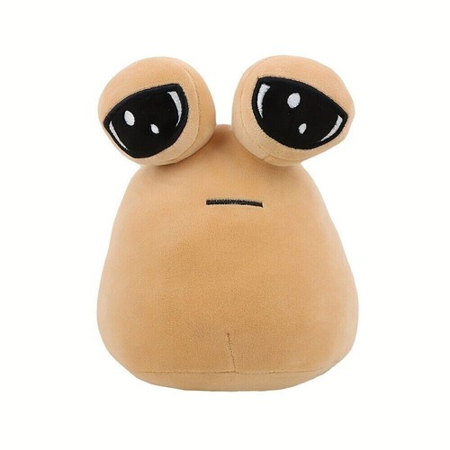 Alien sad pou peluche pupazzo - alien,