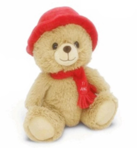 Teddy orsetto peluche - peluche, 25cm