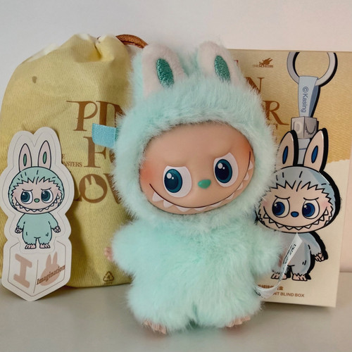 Labubu peluche mini spilla - labubu,