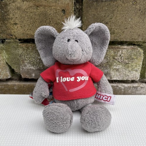 Peluche nici amo elefante - nici, 'ti