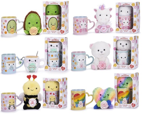 Nuovo set regalo tazza - nuovo,