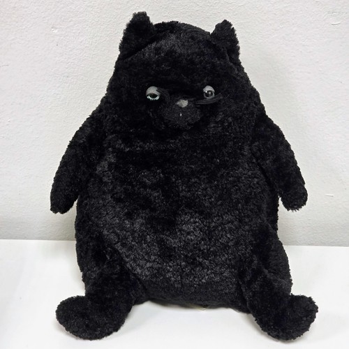 Jellycat medium amore black - medium,