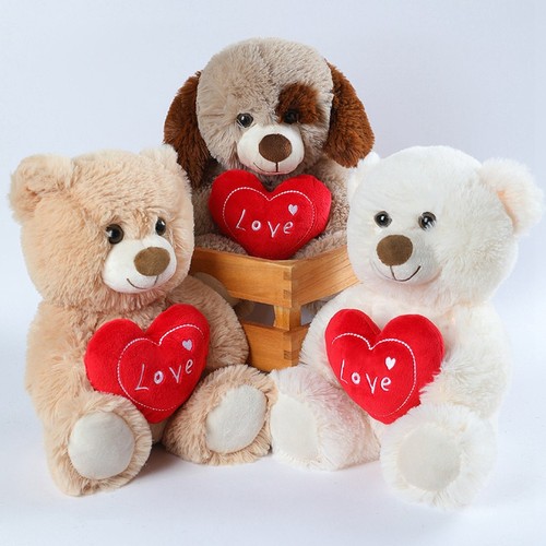 Peluche cuore - peluche,