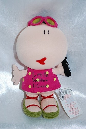Peluche amore fai squillare - amore, mi