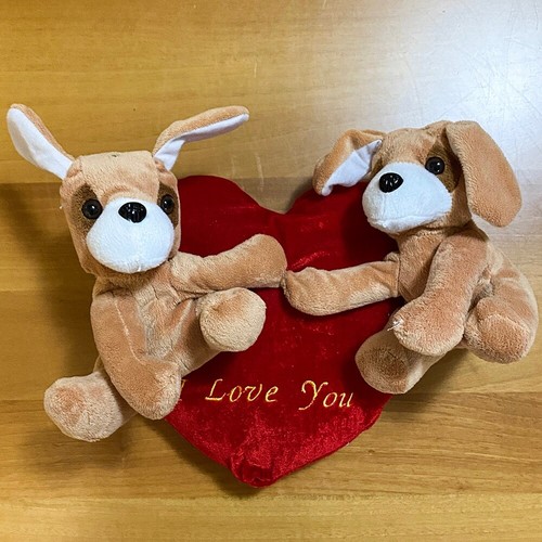 Peluche cuore grande - cuore,