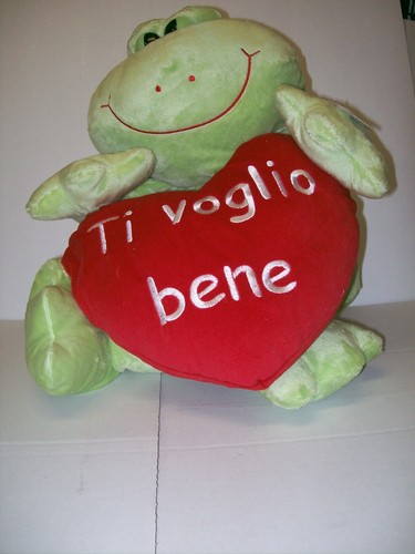 Rana ranocchia verde - rana,ranocchia,