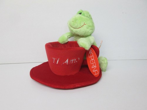 Tazzine peluche rosse - 71,