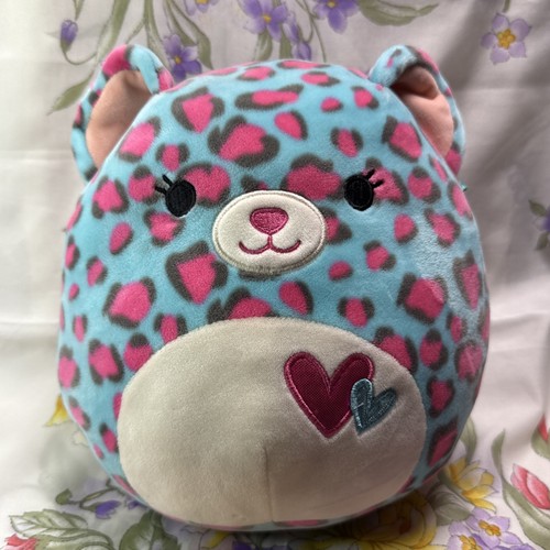 Peluche squishmallows chelsea - peluche,