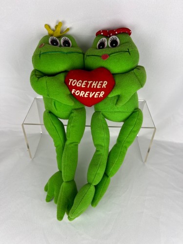 Peluche vintage russ berie - vintage,