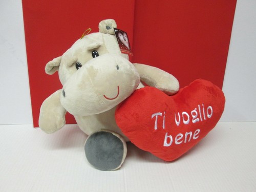 Ippopotamo con cuore - sv, 93-
