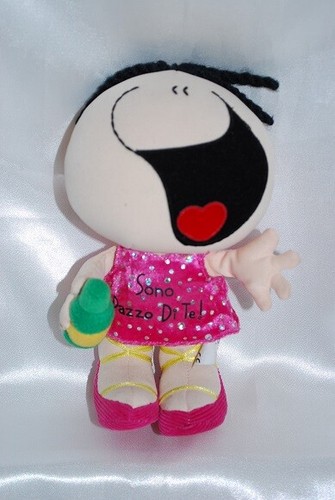 Peluche amore pazzo - amore,