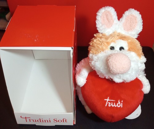 Trudi trudini peluche dolce - trudi,