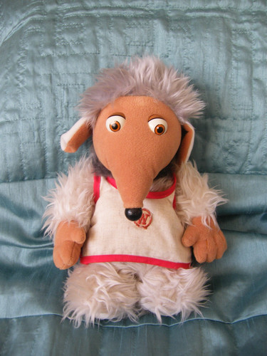 Wombles medium tomsk womble - medium,