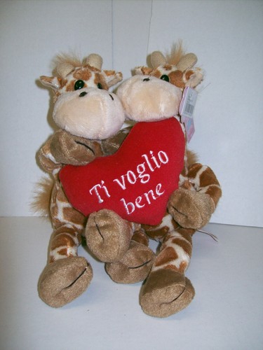 Giraffe con cuore - 29-,