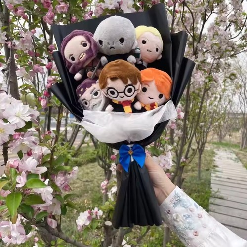 Bouquet peluche harry - bouquet, ~
