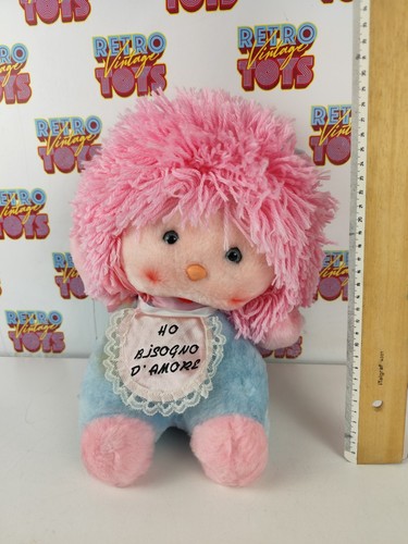 Peluche vintage capelli - vintage, 30