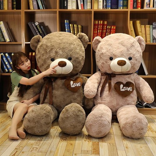 Peluche orso gigante - alto, 60cm