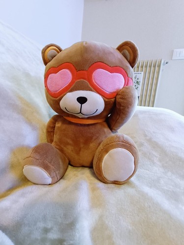 Thun peluche teddy - teddy, amore