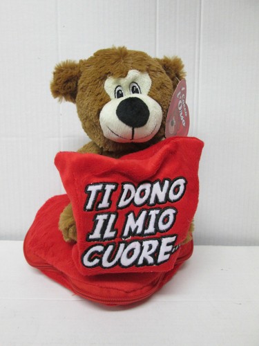 Orso peluche amore s - 31-orso,