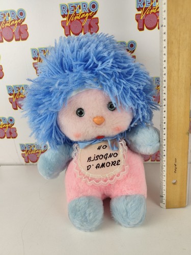 Peluche vintage capelli - cm,