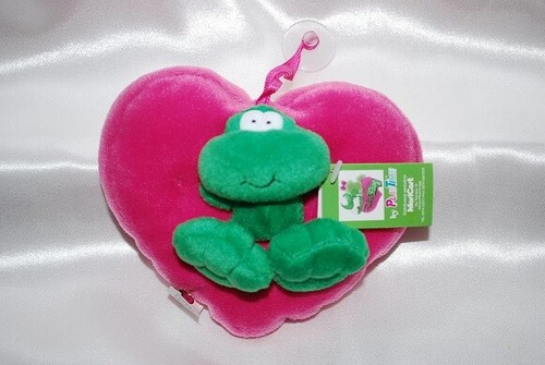 Peluche amore cuore con - peluche,
