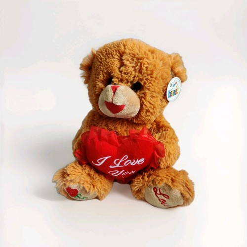 Peluche orsacchiotto marrone